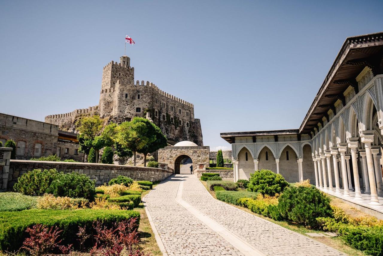 Akhaltsikhe Inn Екстериор снимка