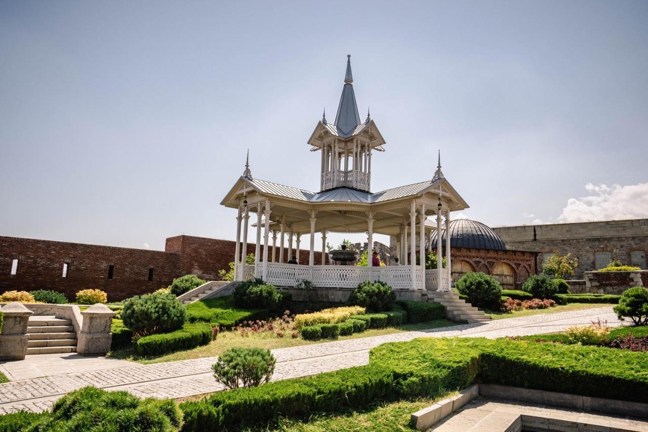 Akhaltsikhe Inn Екстериор снимка