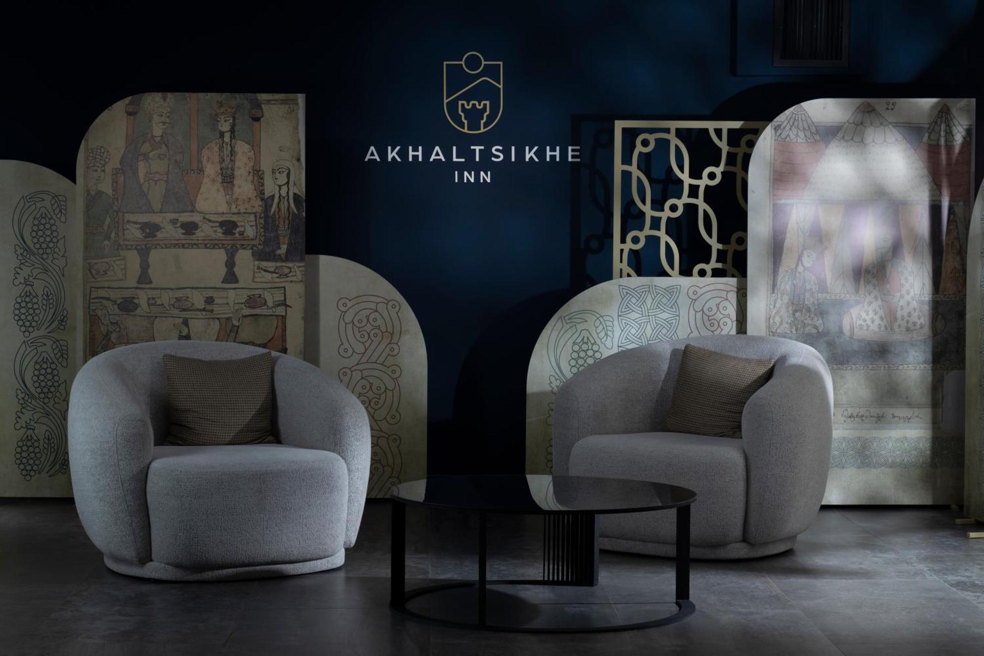 Akhaltsikhe Inn Екстериор снимка