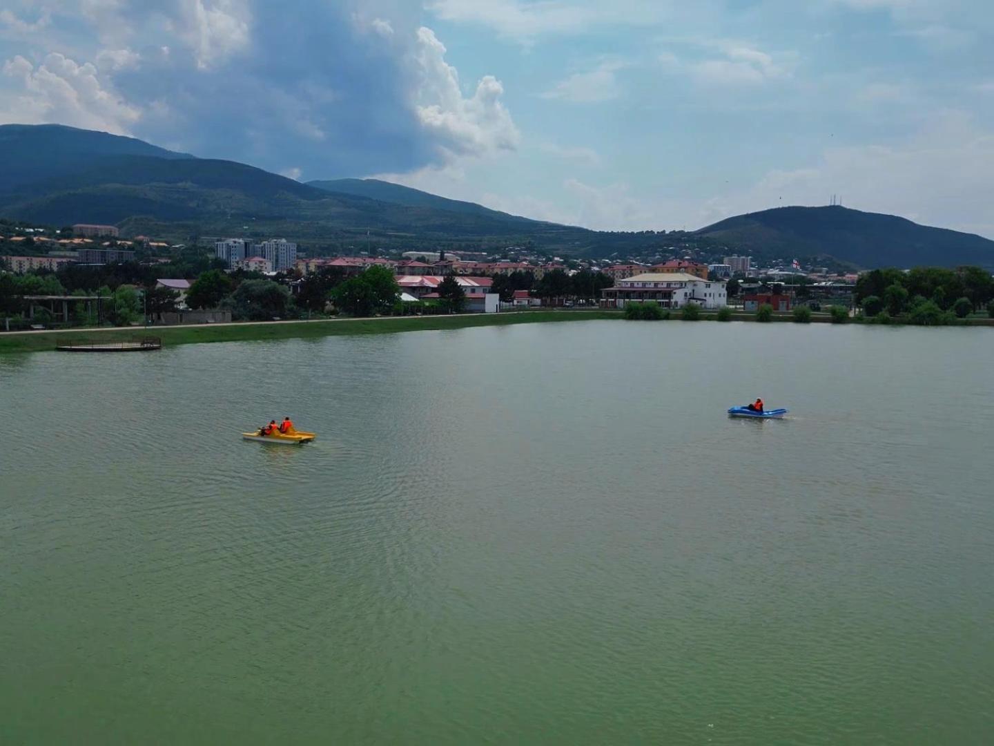 Akhaltsikhe Inn Екстериор снимка