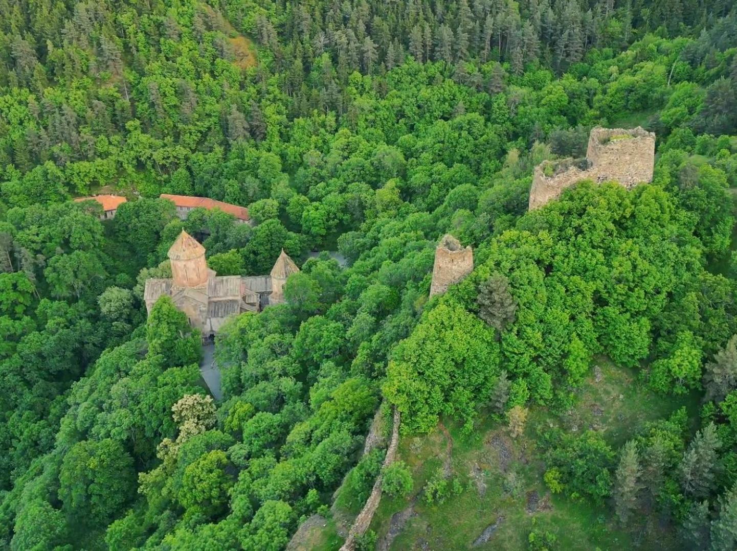 Akhaltsikhe Inn Екстериор снимка