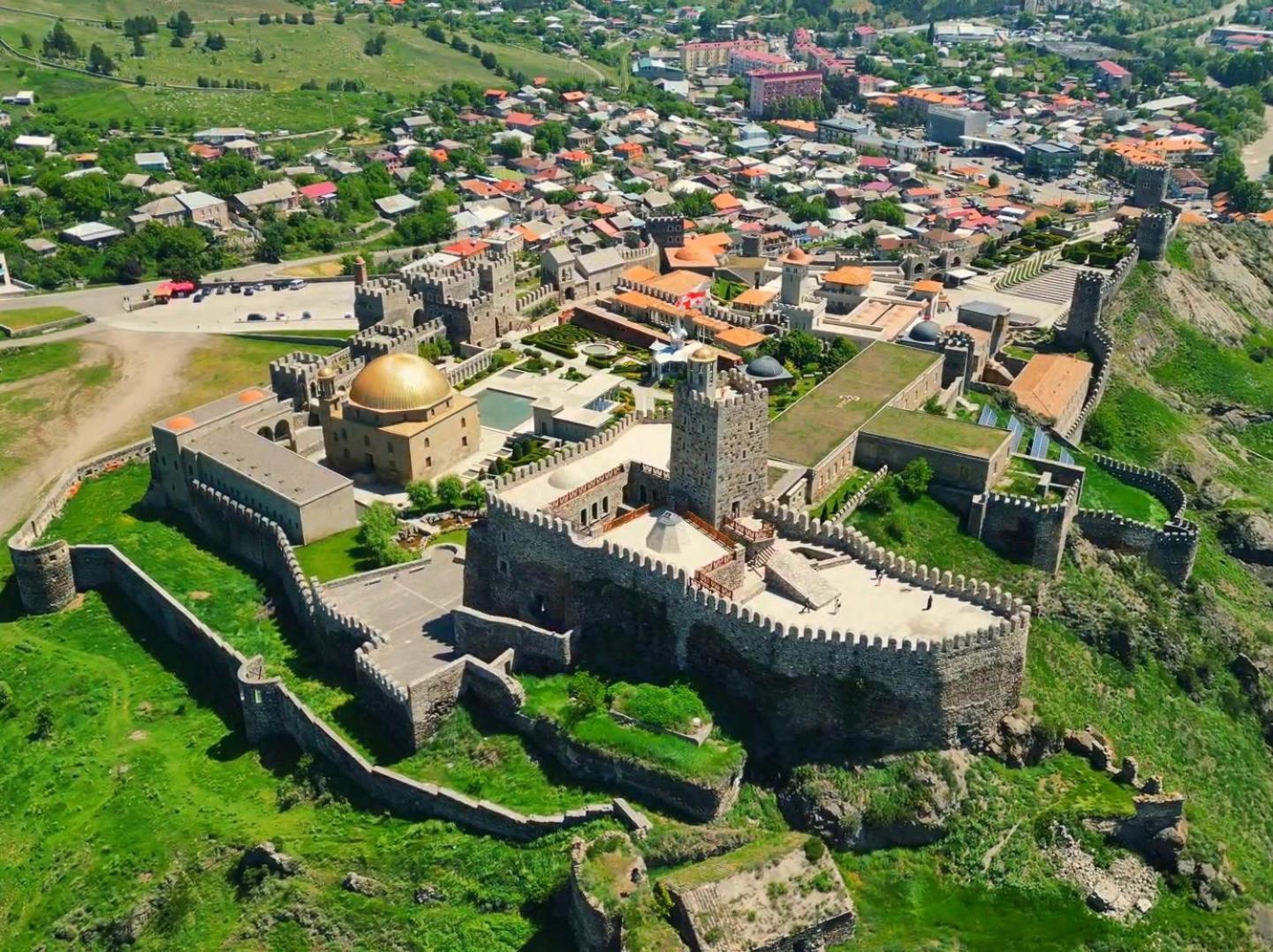 Akhaltsikhe Inn Екстериор снимка