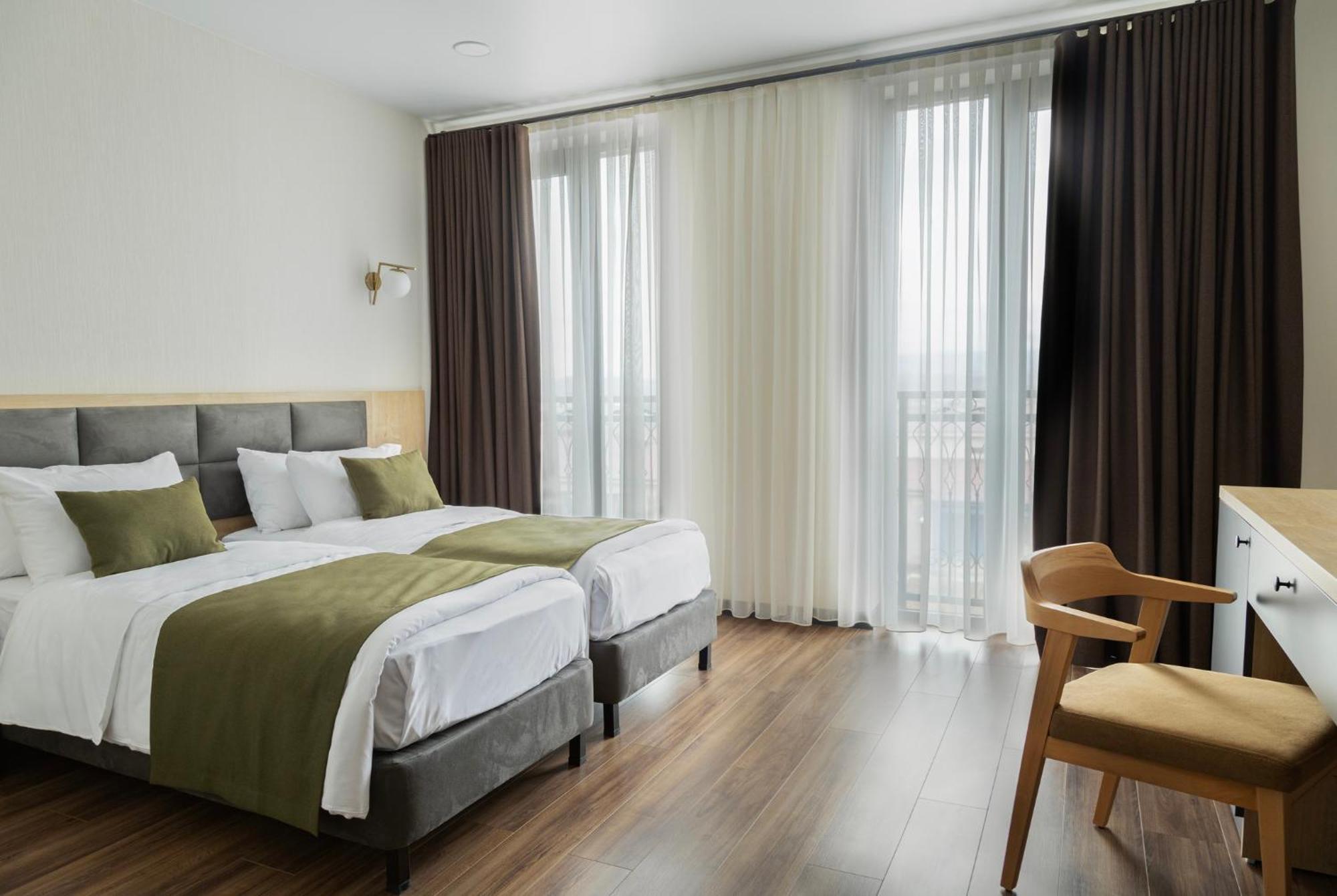 Akhaltsikhe Inn Екстериор снимка