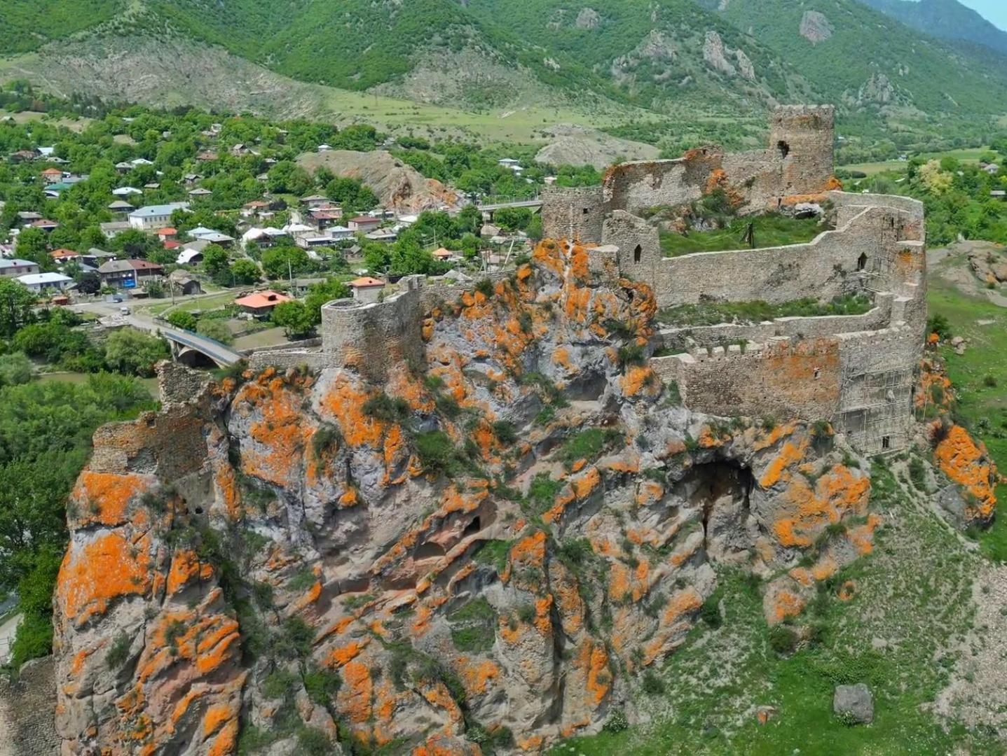 Akhaltsikhe Inn Екстериор снимка
