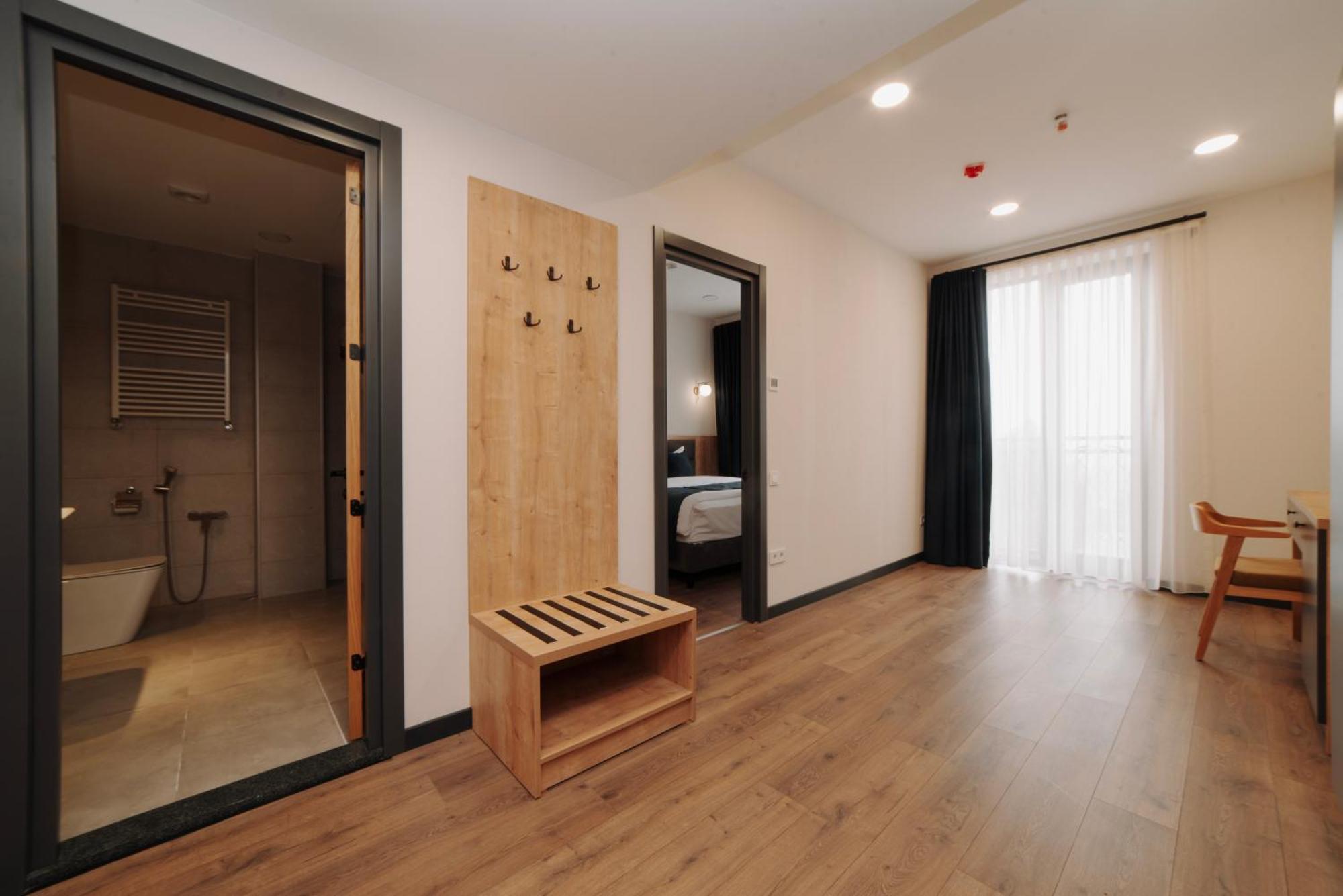 Akhaltsikhe Inn Екстериор снимка